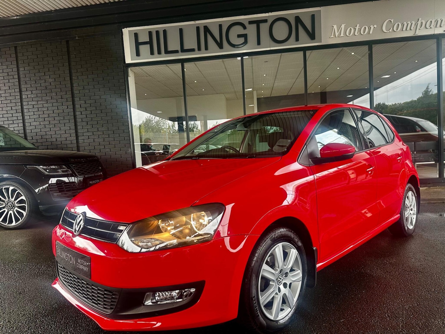 Used Volkswagen Polo 2012 for sale - 76013729: Photo 12