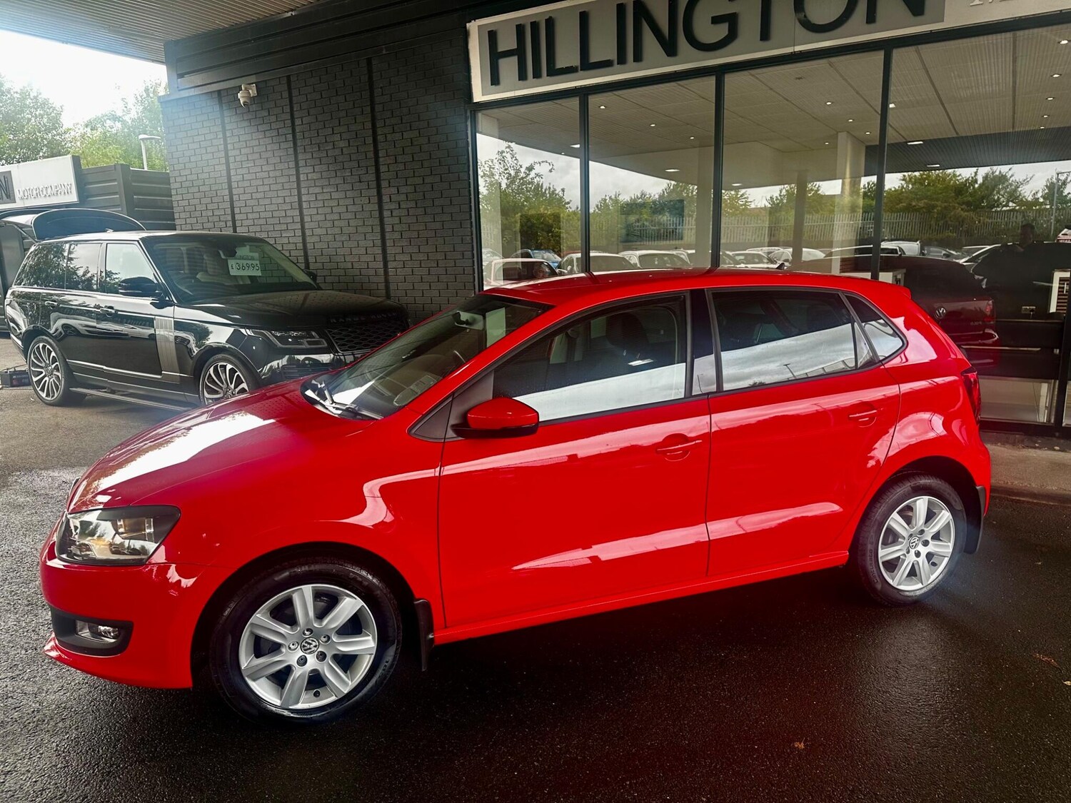 Used Volkswagen Polo 2012 for sale - 76013729: Photo 13