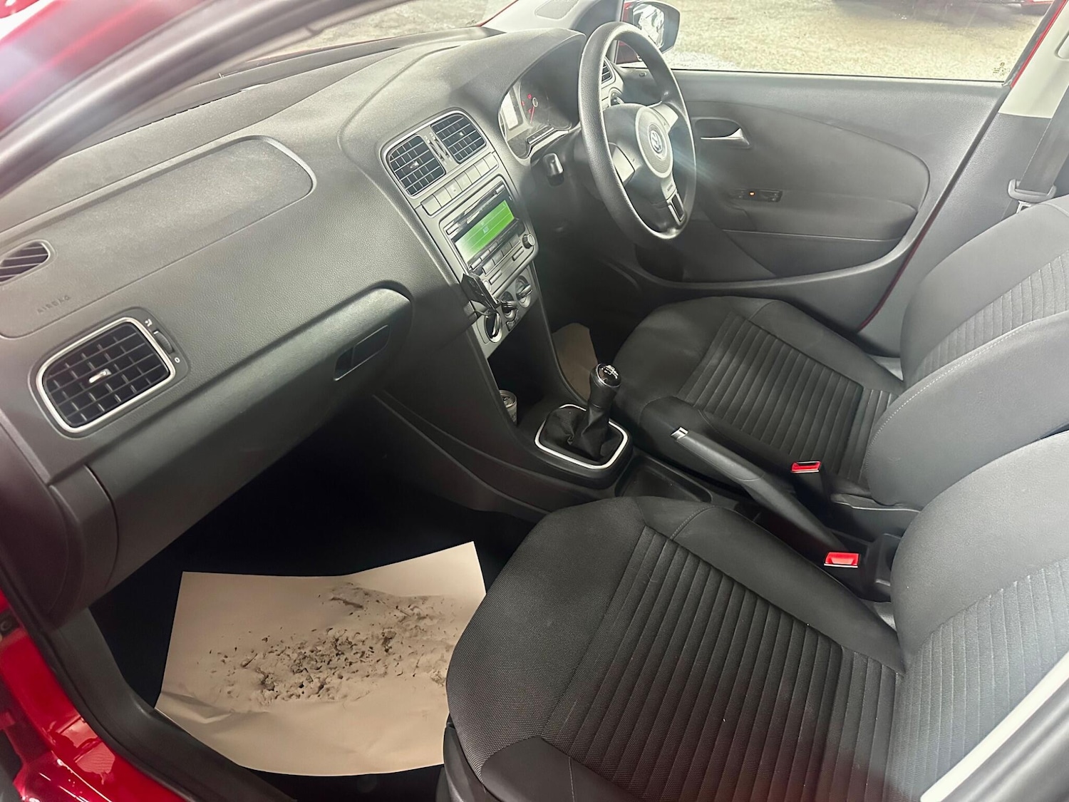 Used Volkswagen Polo 2012 for sale - 76013729: Photo 14