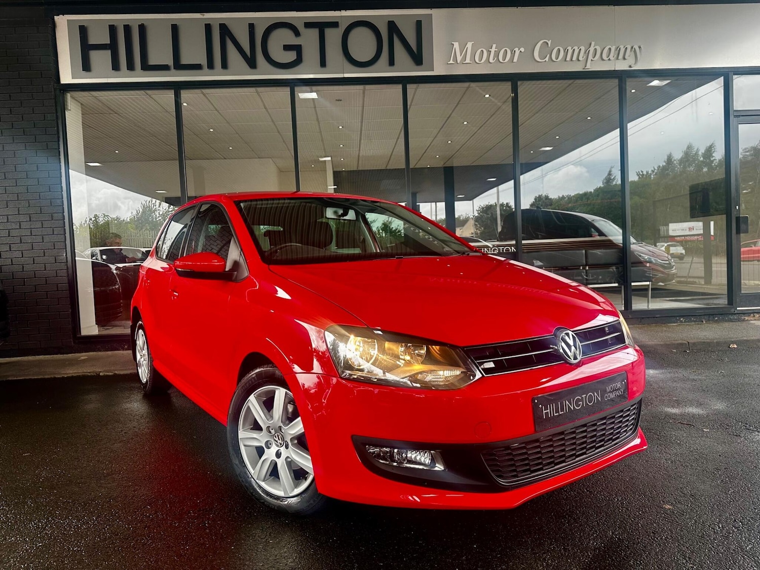 Used Volkswagen Polo 2012 for sale - 76013729: Photo 2