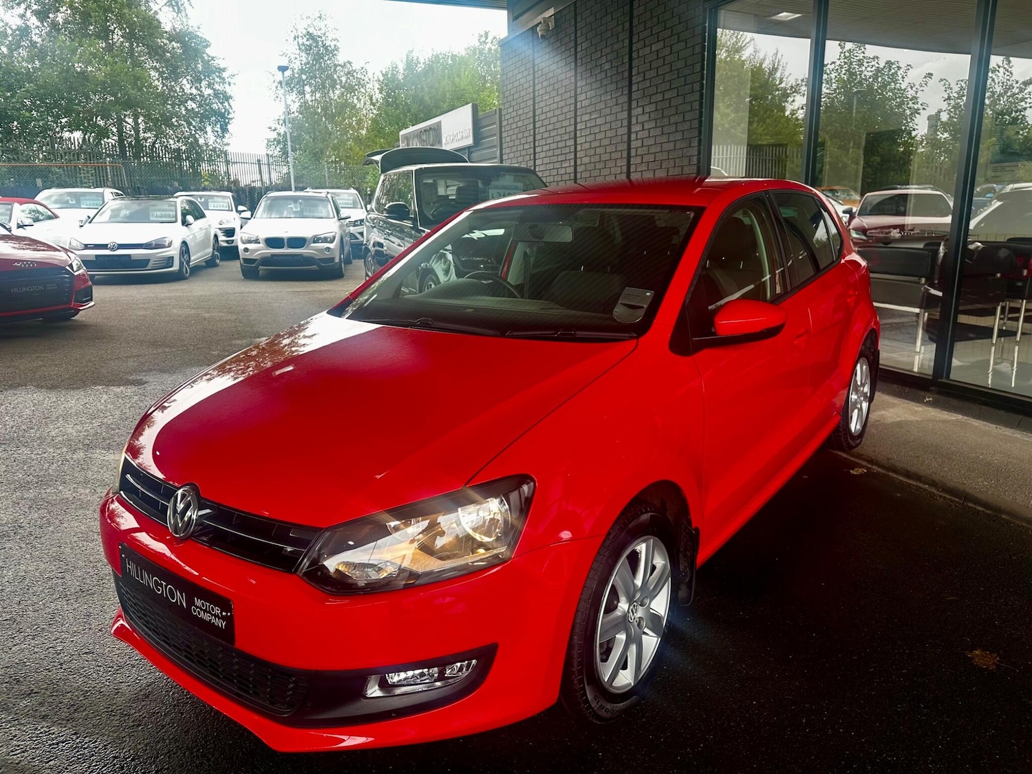 Used Volkswagen Polo 2012 for sale - 76013729: Photo 3