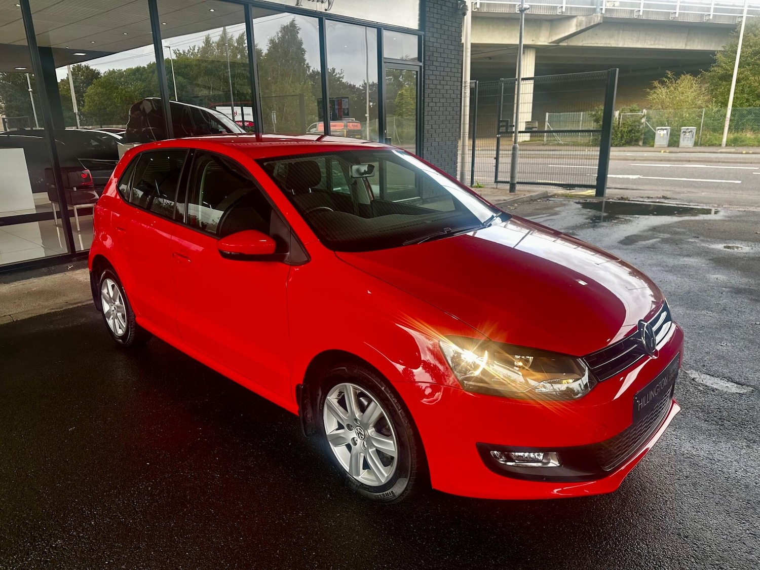 Used Volkswagen Polo 2012 for sale - 76013729: Photo 4