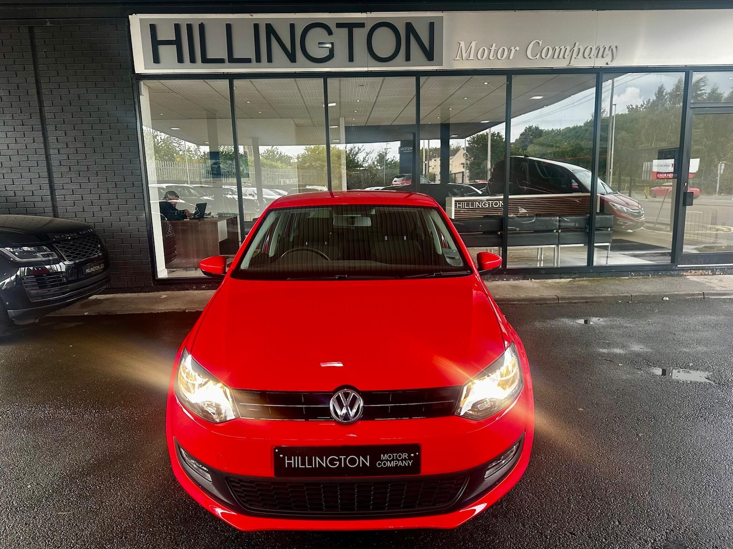 Used Volkswagen Polo 2012 for sale - 76013729: Photo 5