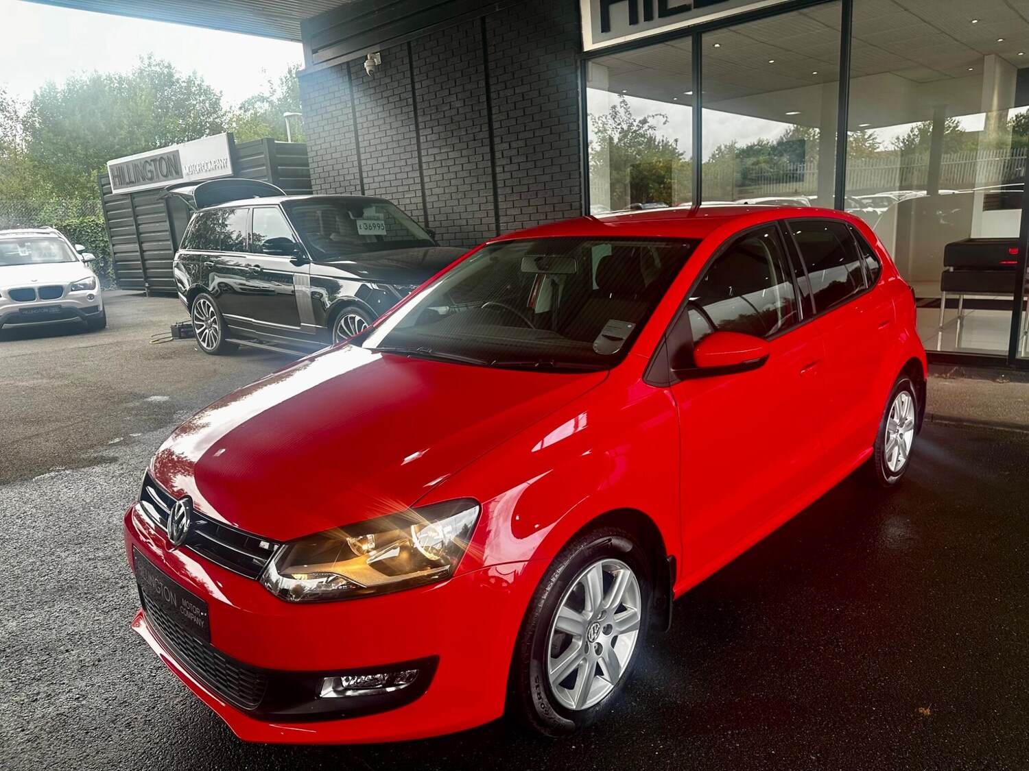 Used Volkswagen Polo 2012 for sale - 76013729: Photo 6