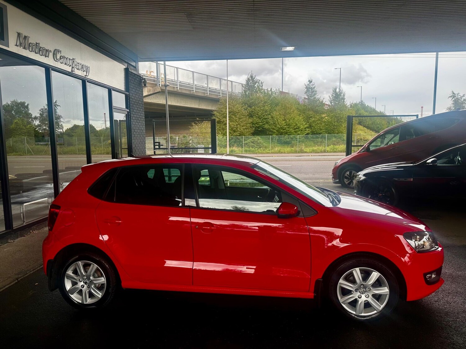 Used Volkswagen Polo 2012 for sale - 76013729: Photo 7