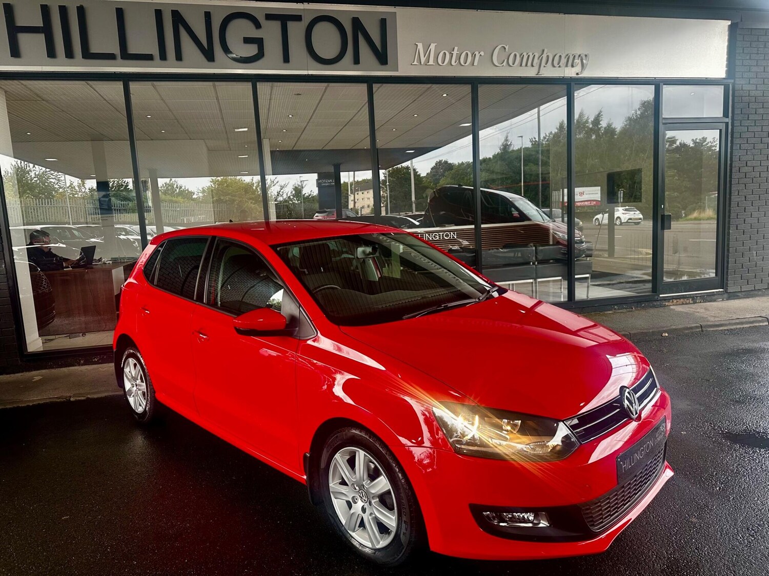 Used Volkswagen Polo 2012 for sale - 76013729: Photo 8