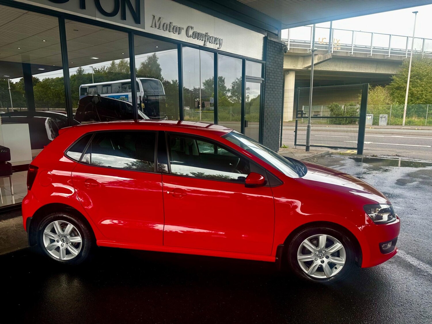 Used Volkswagen Polo 2012 for sale - 76013729: Photo 9