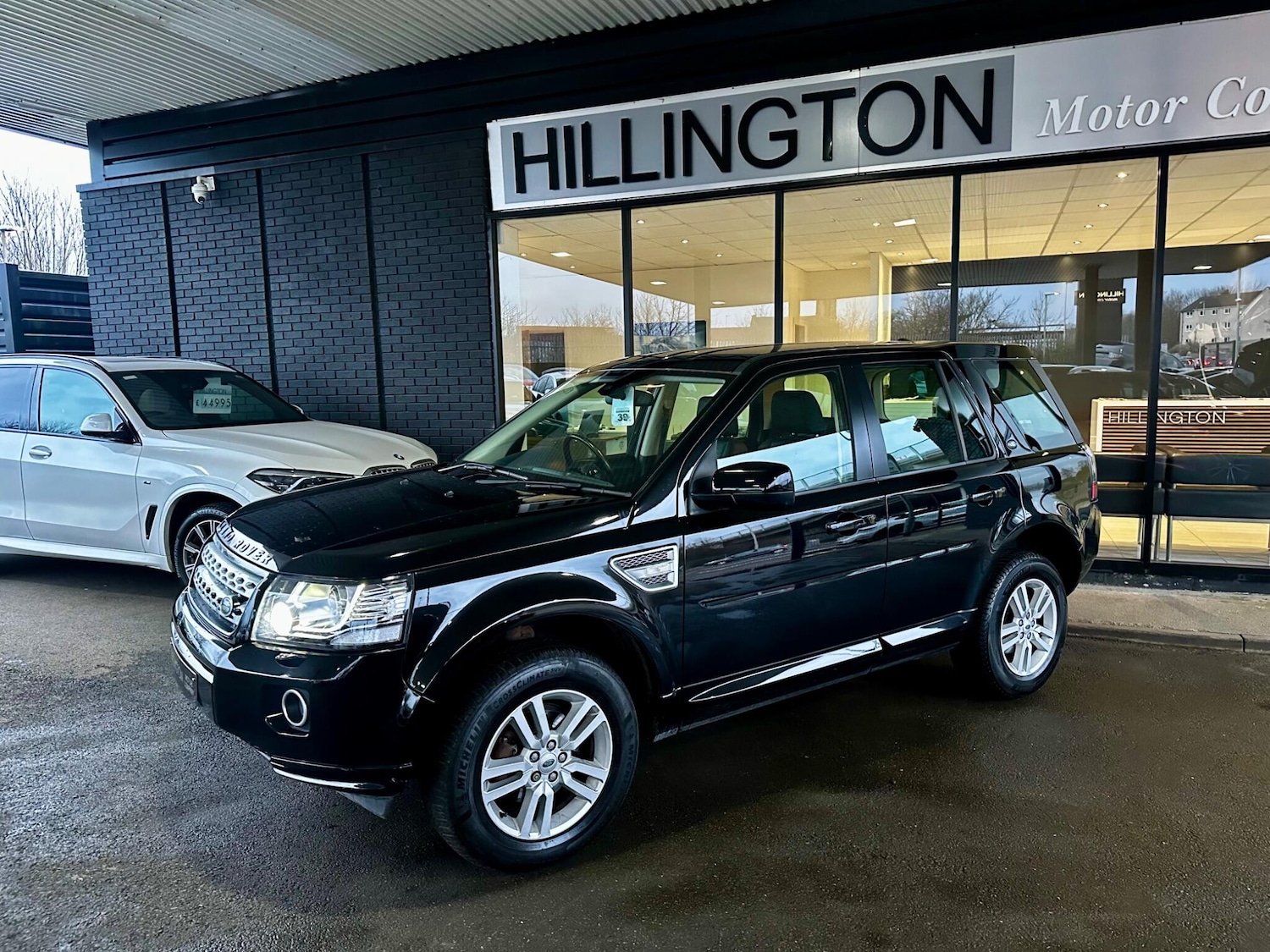 Used Land Rover Freelander 2 2014 for sale - 77279734: Photo 10