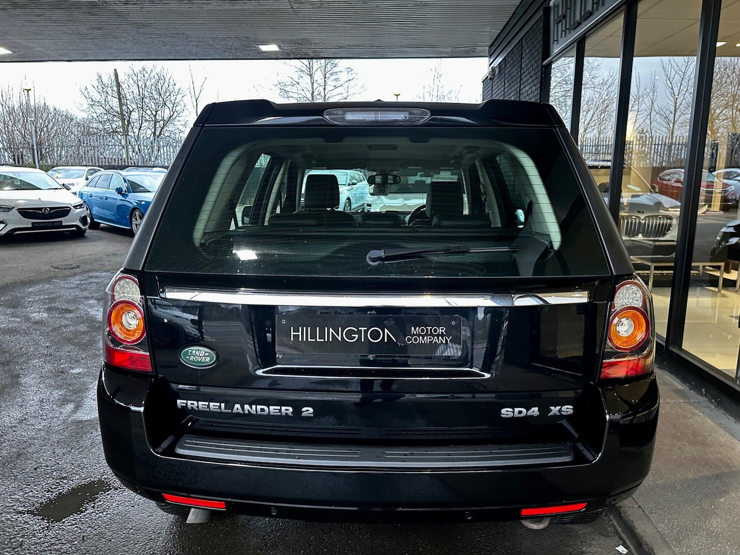 Used Land Rover Freelander 2 2014 for sale - 77279734: Photo 11