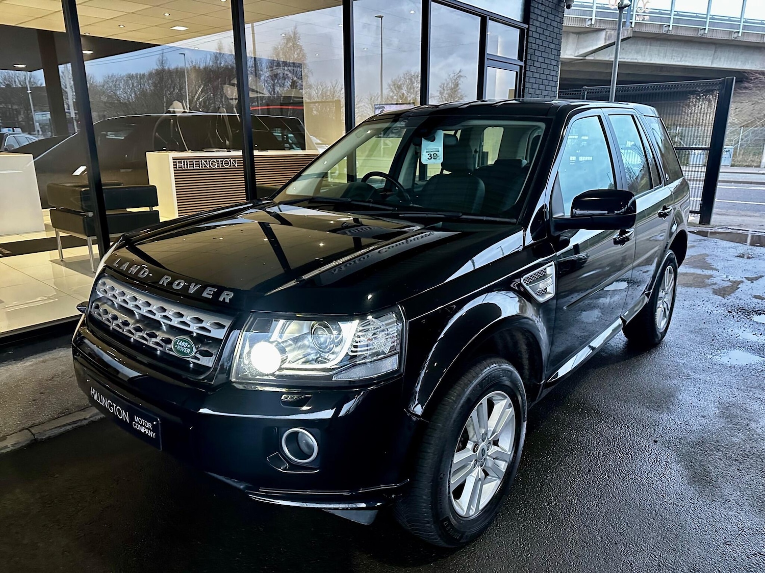 Used Land Rover Freelander 2 2014 for sale - 77279734: Photo 12