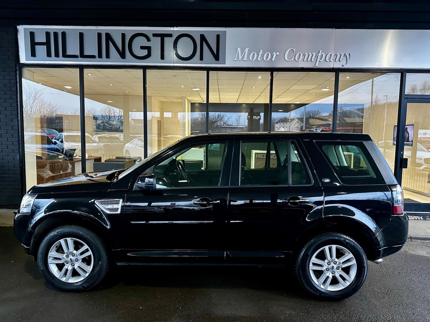 Used Land Rover Freelander 2 2014 for sale - 77279734: Photo 13