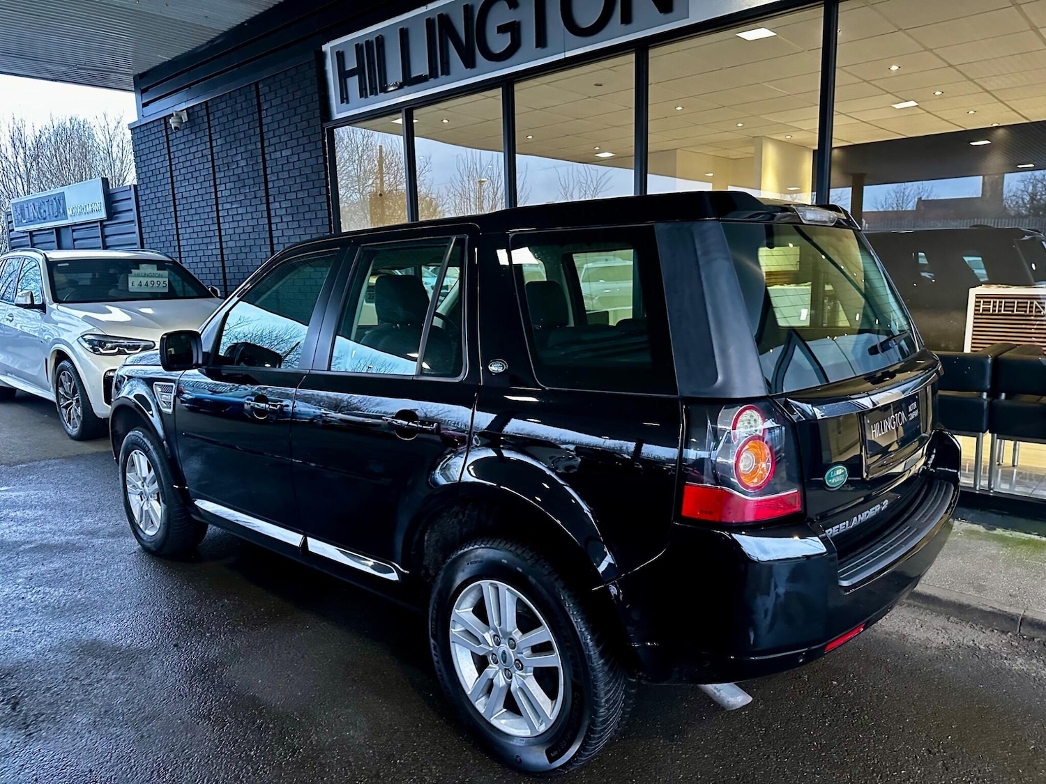 Used Land Rover Freelander 2 2014 for sale - 77279734: Photo 14