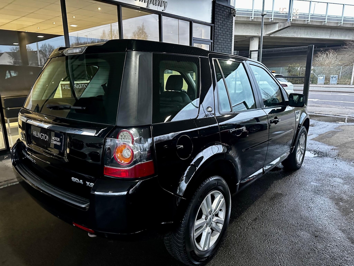 Used Land Rover Freelander 2 2014 for sale - 77279734: Photo 15