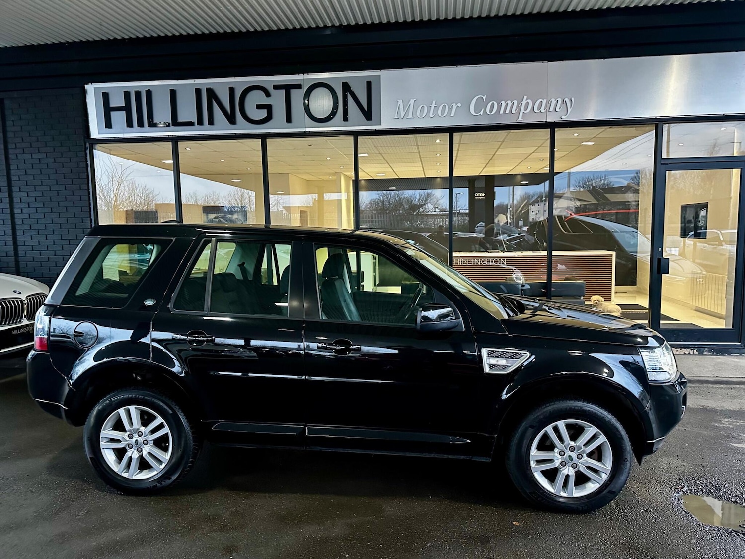 Used Land Rover Freelander 2 2014 for sale - 77279734: Photo 16