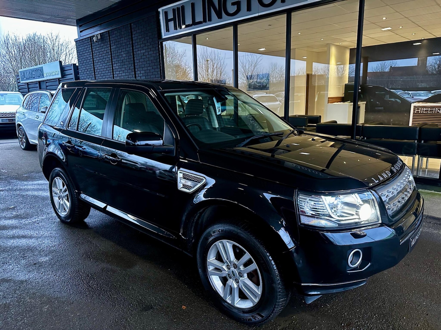 Used Land Rover Freelander 2 2014 for sale - 77279734: Photo 17