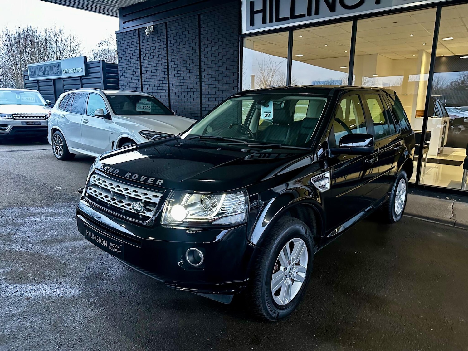 Used Land Rover Freelander 2 2014 for sale - 77279734: Photo 19