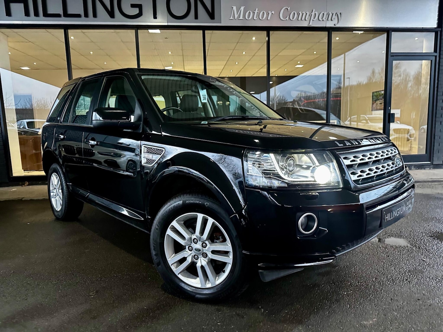 Used Land Rover Freelander 2 2014 for sale - 77279734: Photo 2