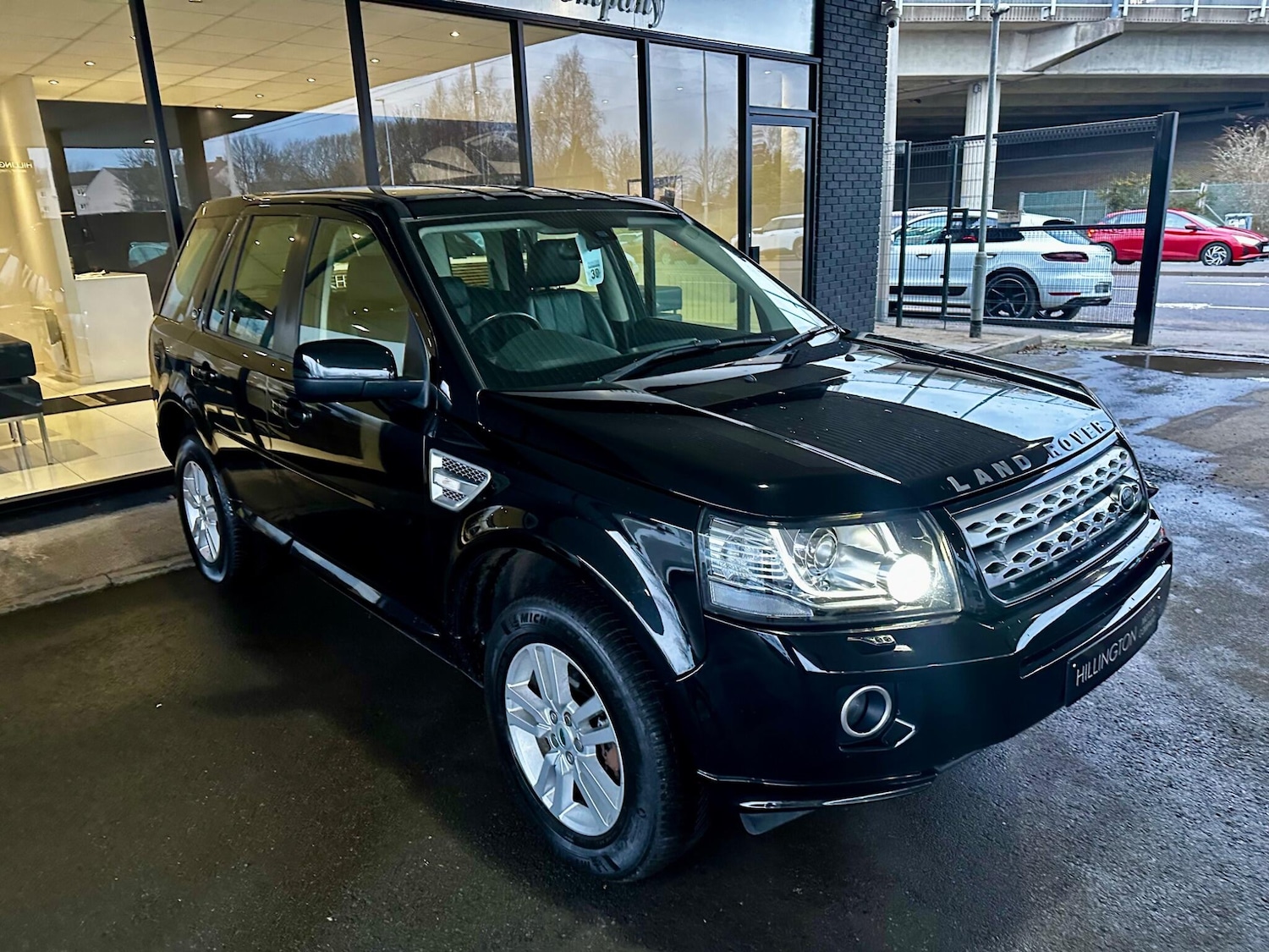 Used Land Rover Freelander 2 2014 for sale - 77279734: Photo 20