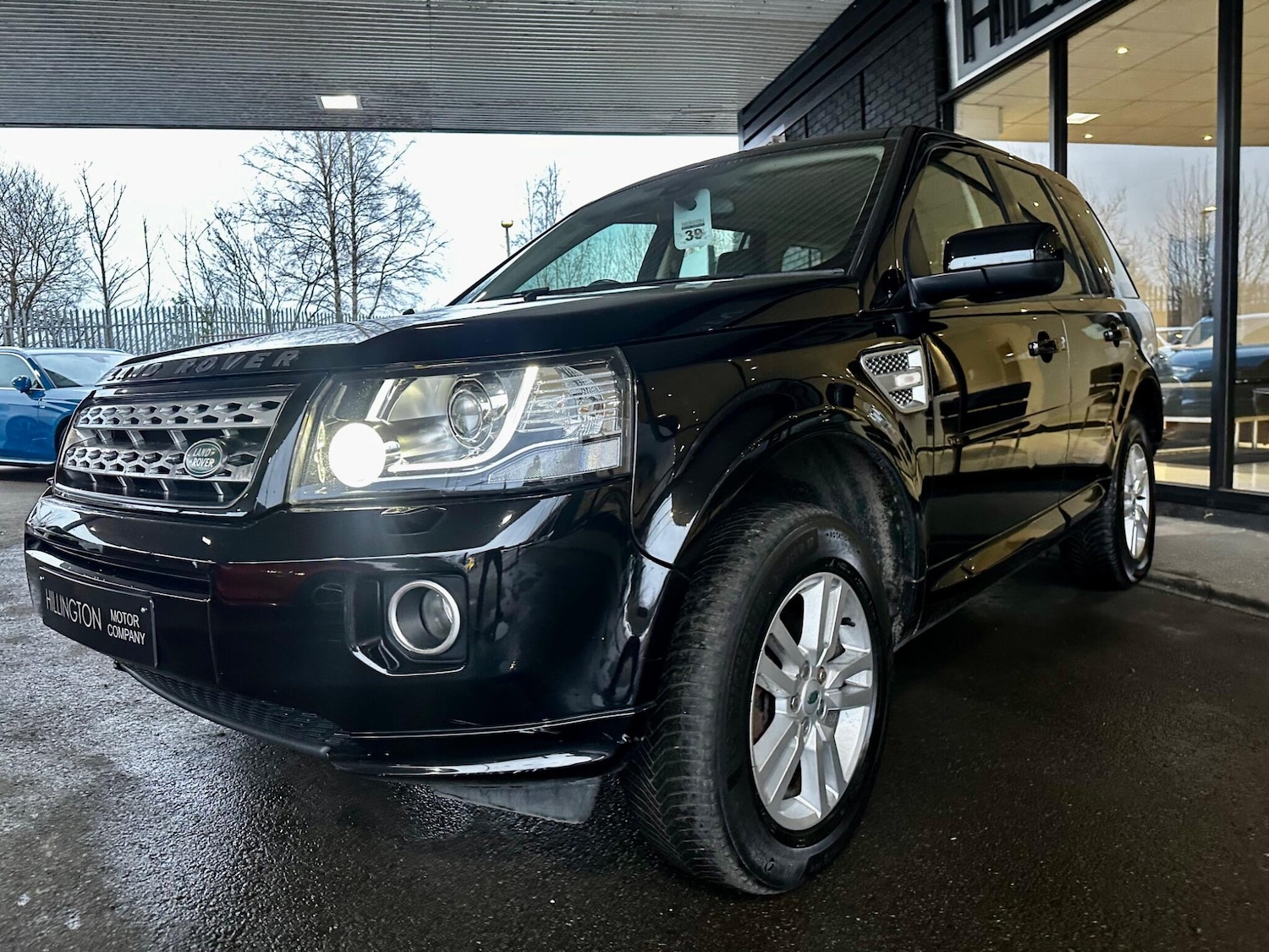 Used Land Rover Freelander 2 2014 for sale - 77279734: Photo 23