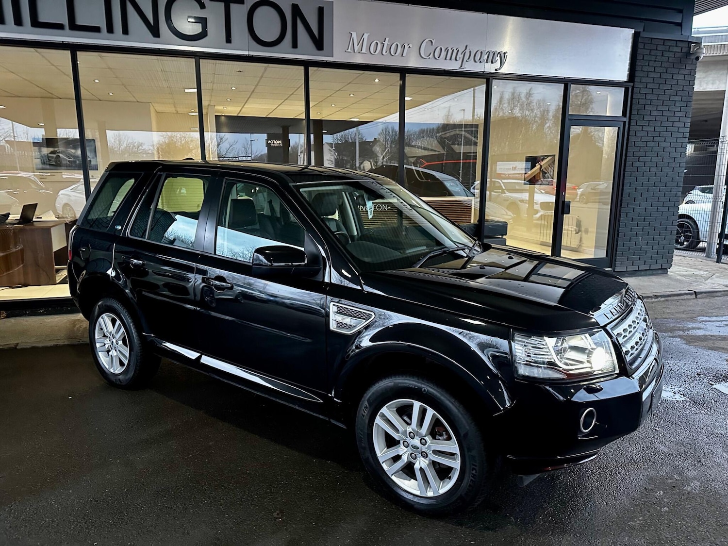 Used Land Rover Freelander 2 2014 for sale - 77279734: Photo 24