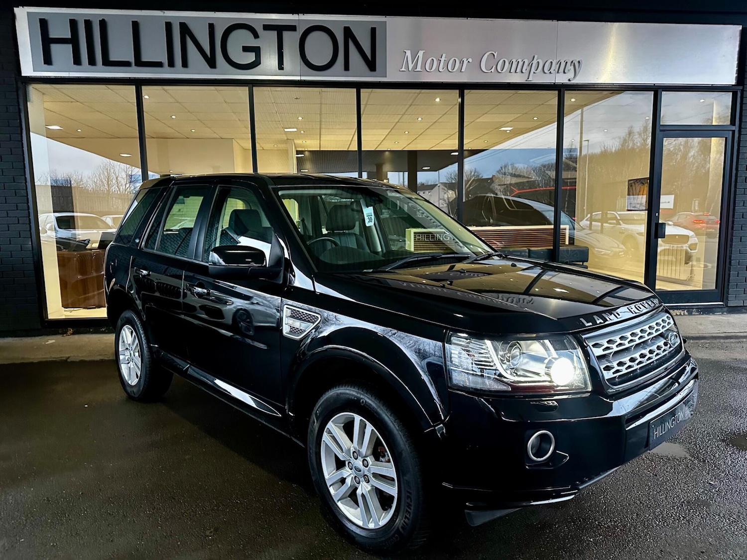 Used Land Rover Freelander 2 2014 for sale - 77279734: Photo 25