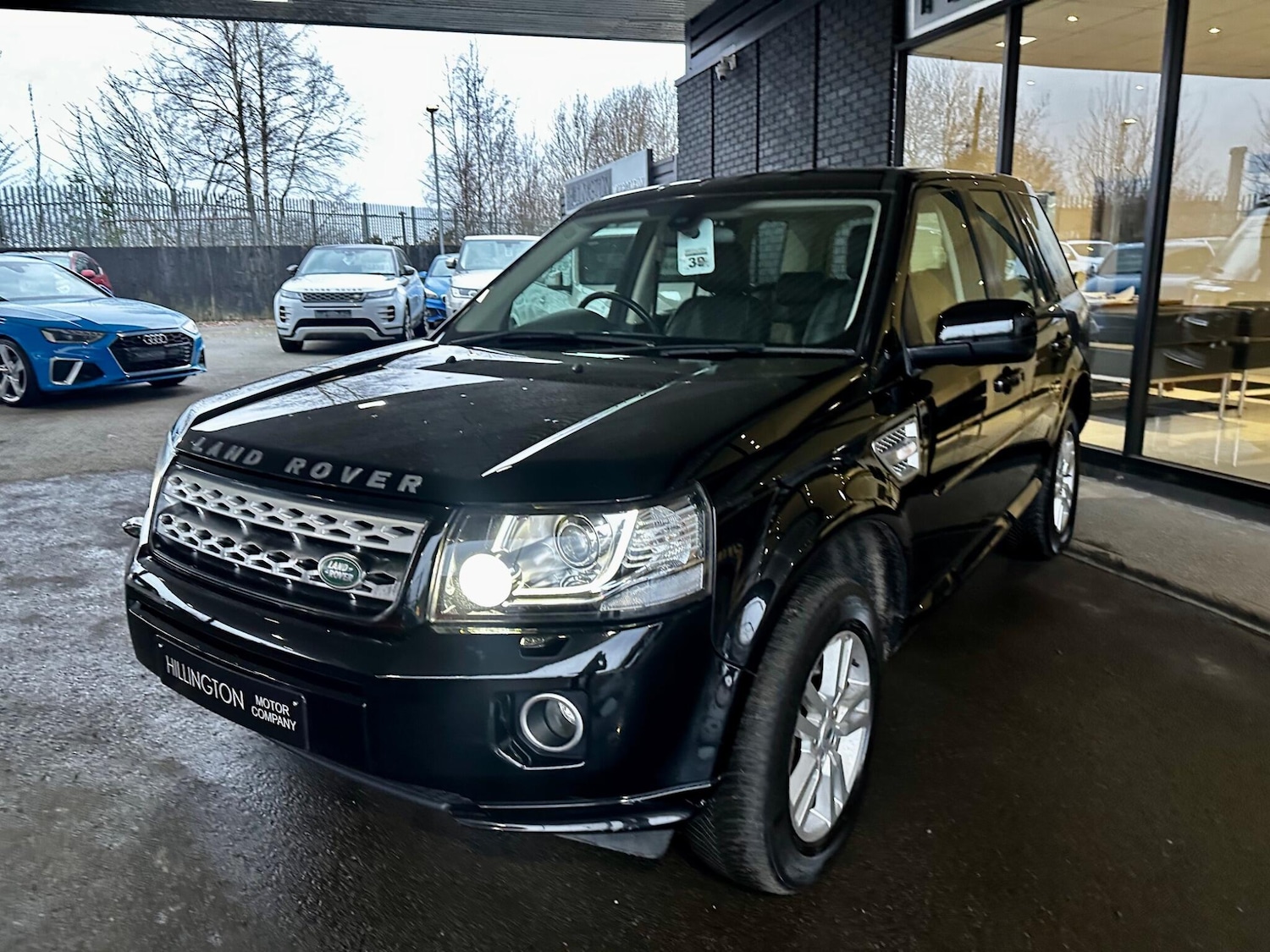 Used Land Rover Freelander 2 2014 for sale - 77279734: Photo 26
