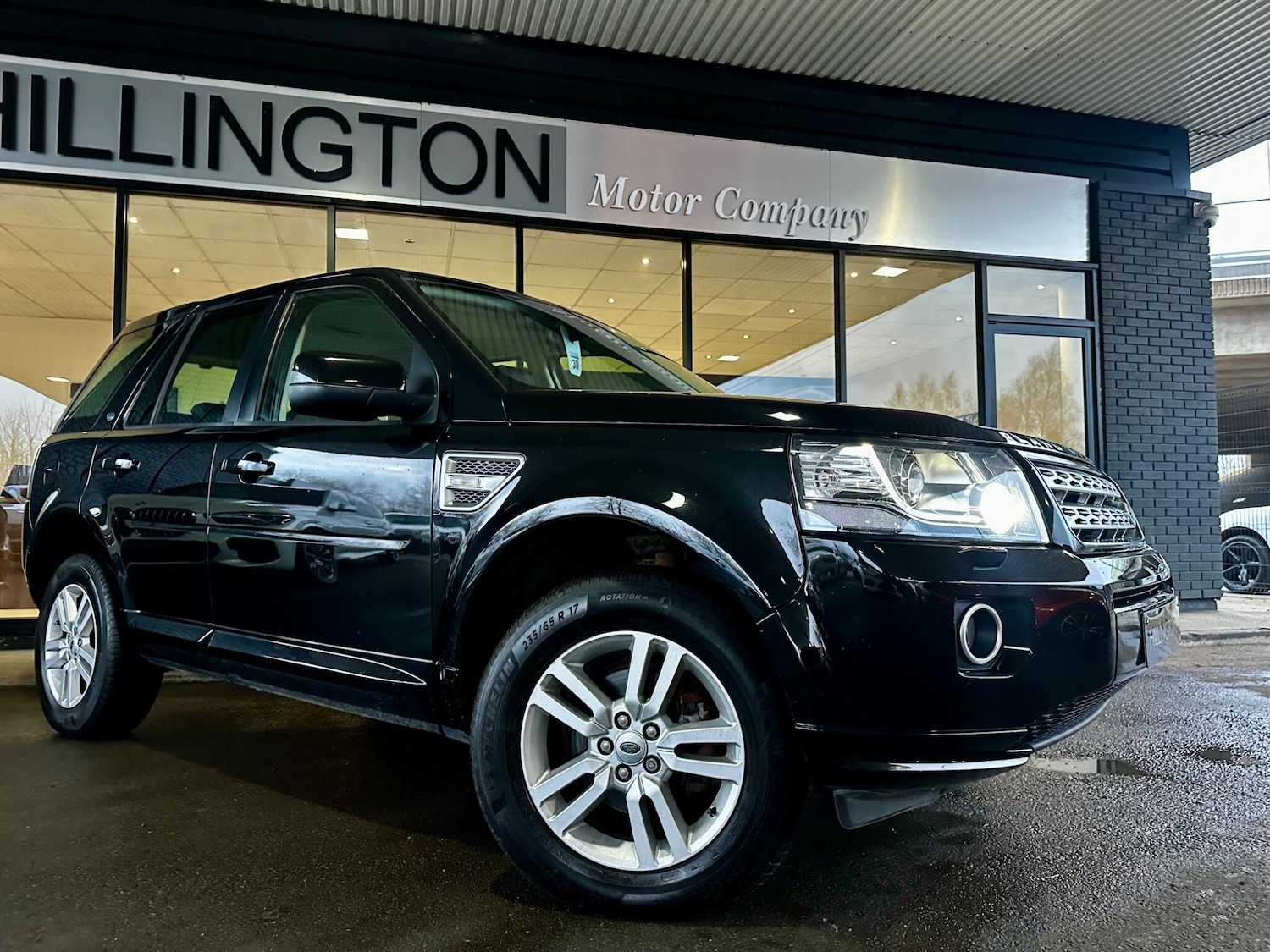 Used Land Rover Freelander 2 2014 for sale - 77279734: Photo 3