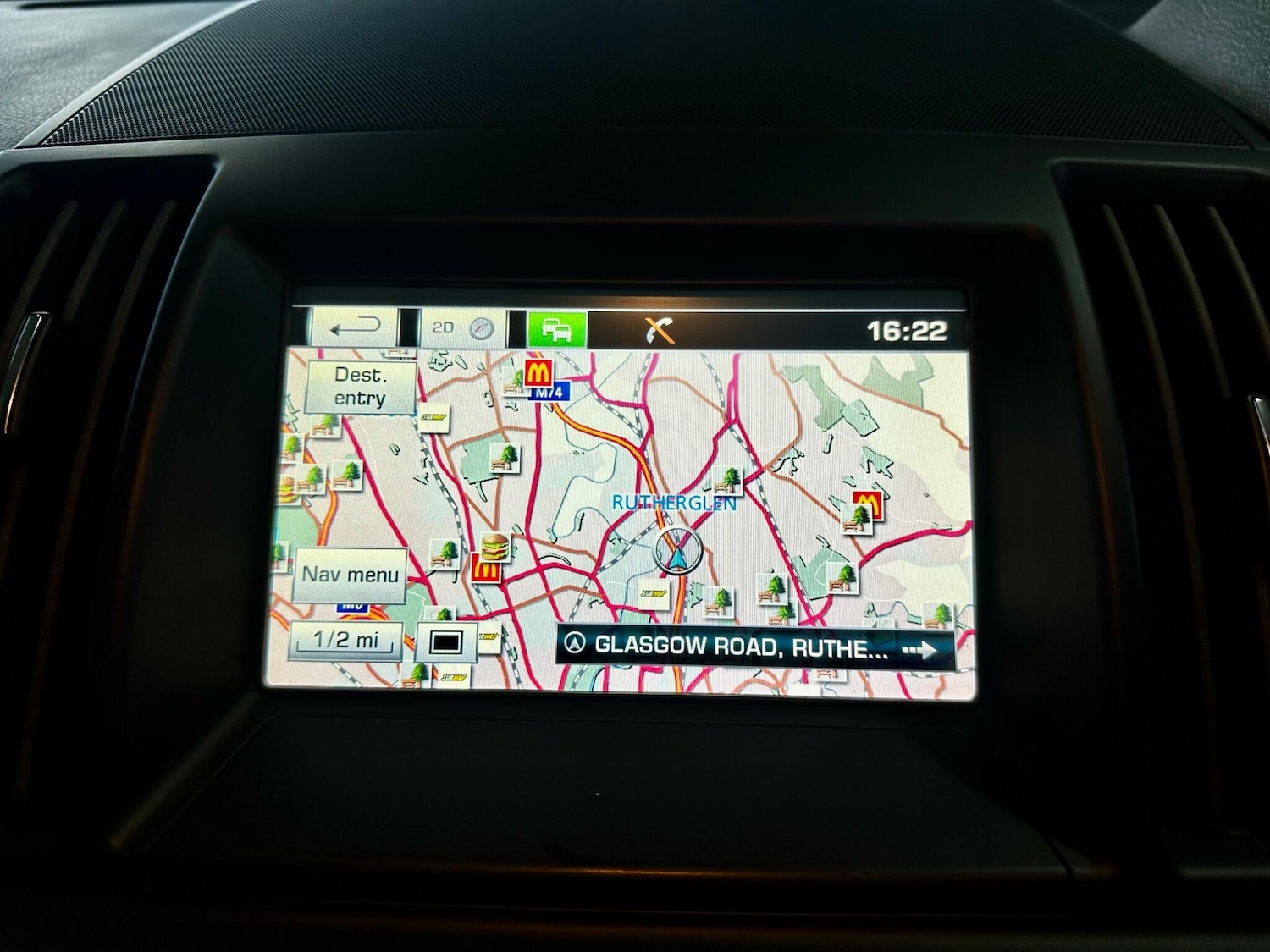 Used Land Rover Freelander 2 2014 for sale - 77279734: Photo 32