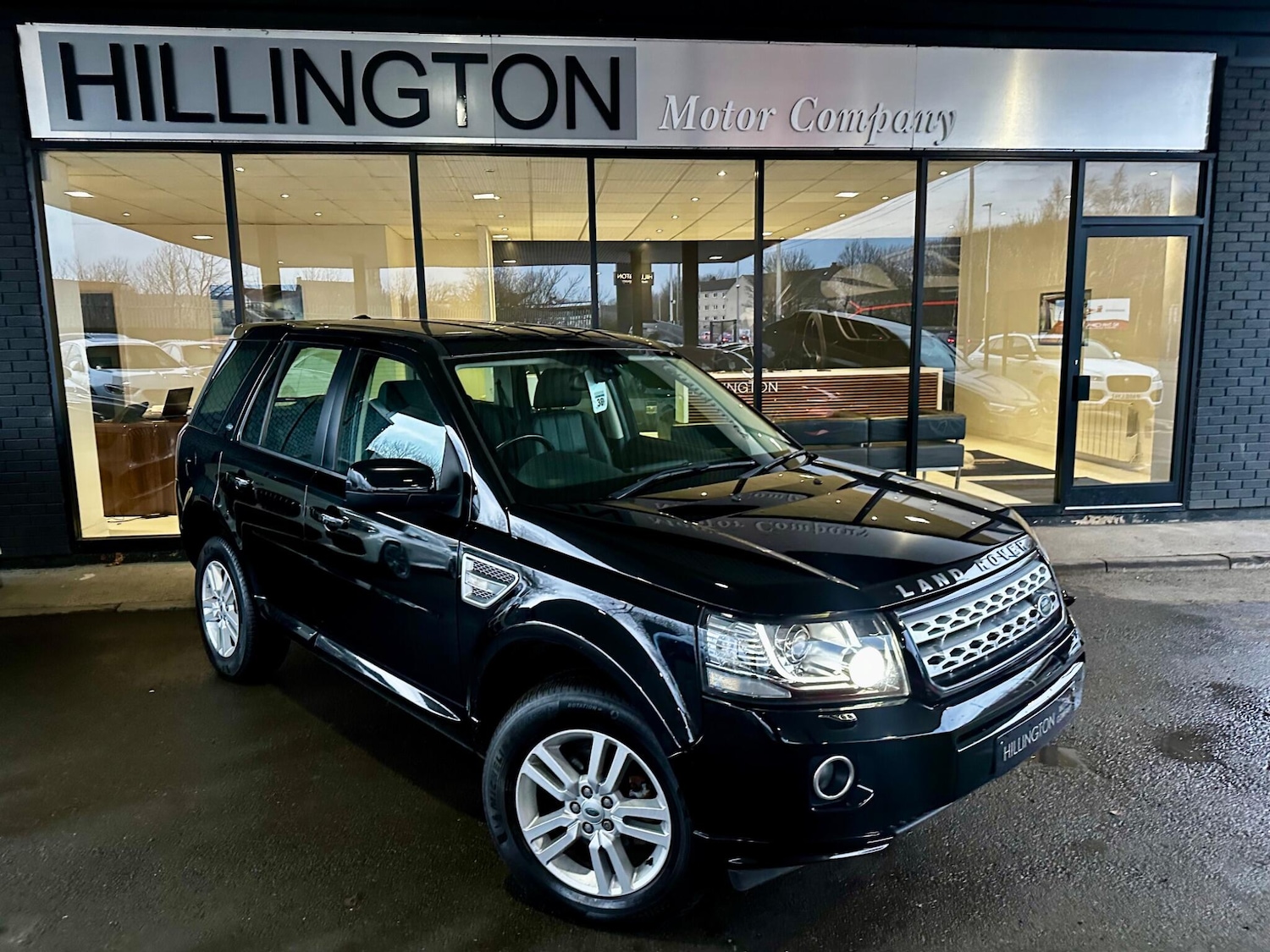 Used Land Rover Freelander 2 2014 for sale - 77279734: Photo 4