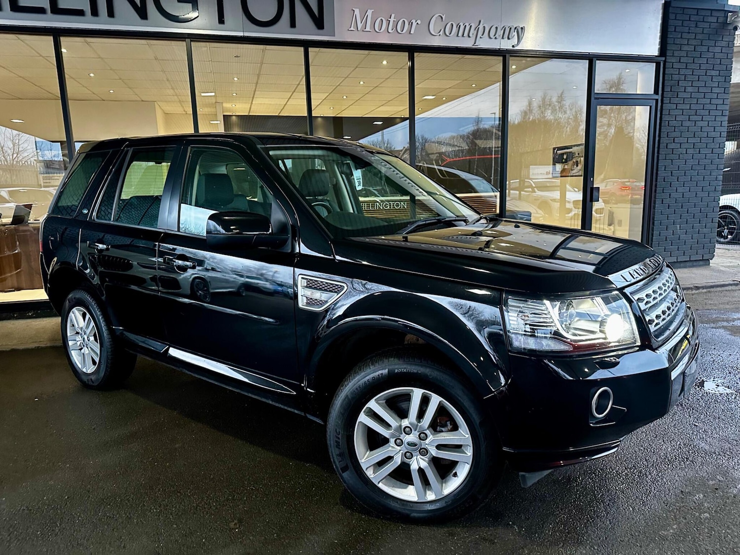 Used Land Rover Freelander 2 2014 for sale - 77279734: Photo 41
