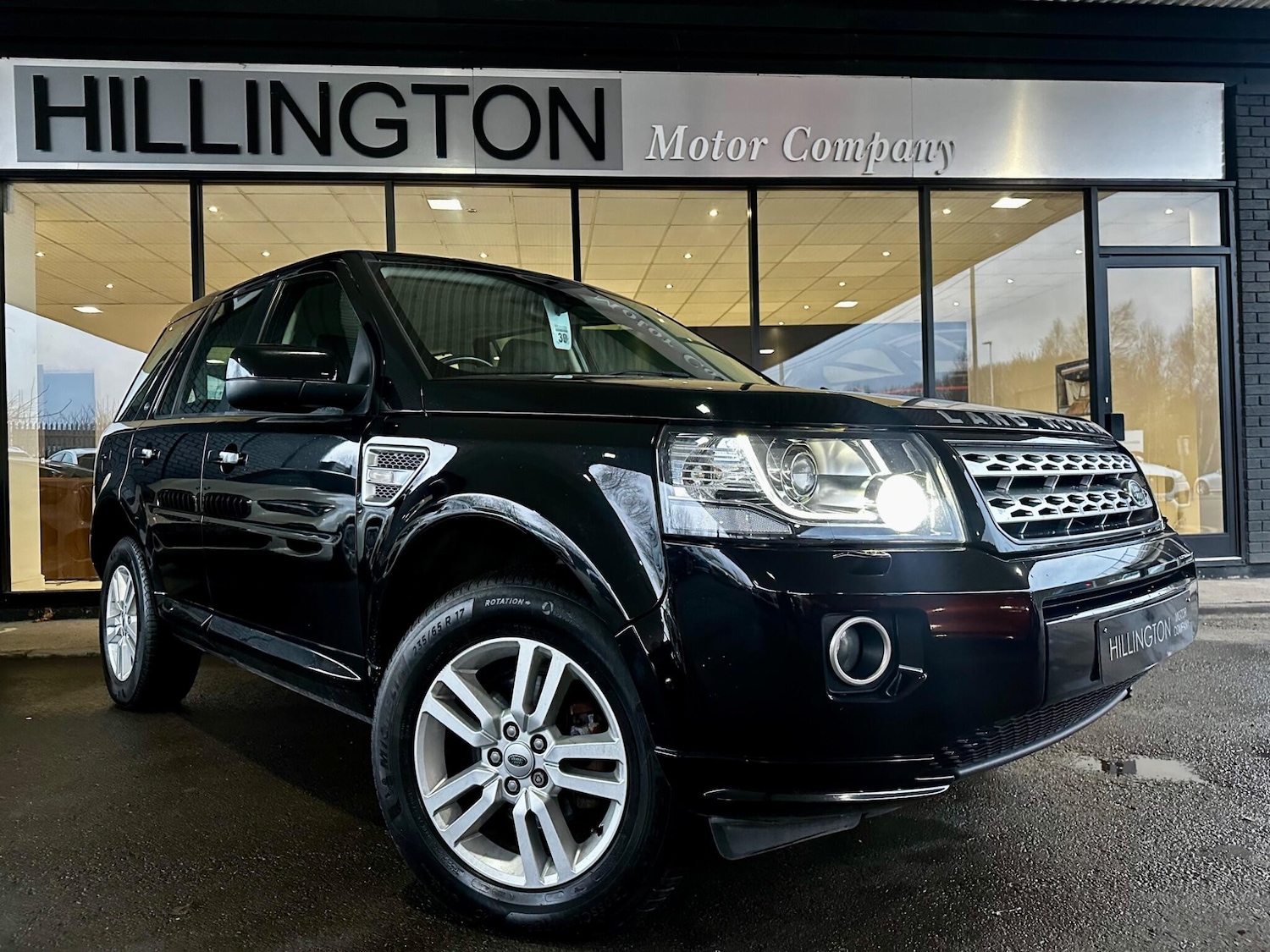 Used Land Rover Freelander 2 2014 for sale - 77279734: Photo 42
