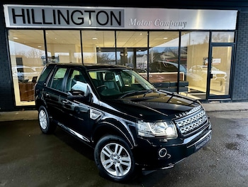Used Land Rover Freelander 2 2014 for sale - 77279734: Photo