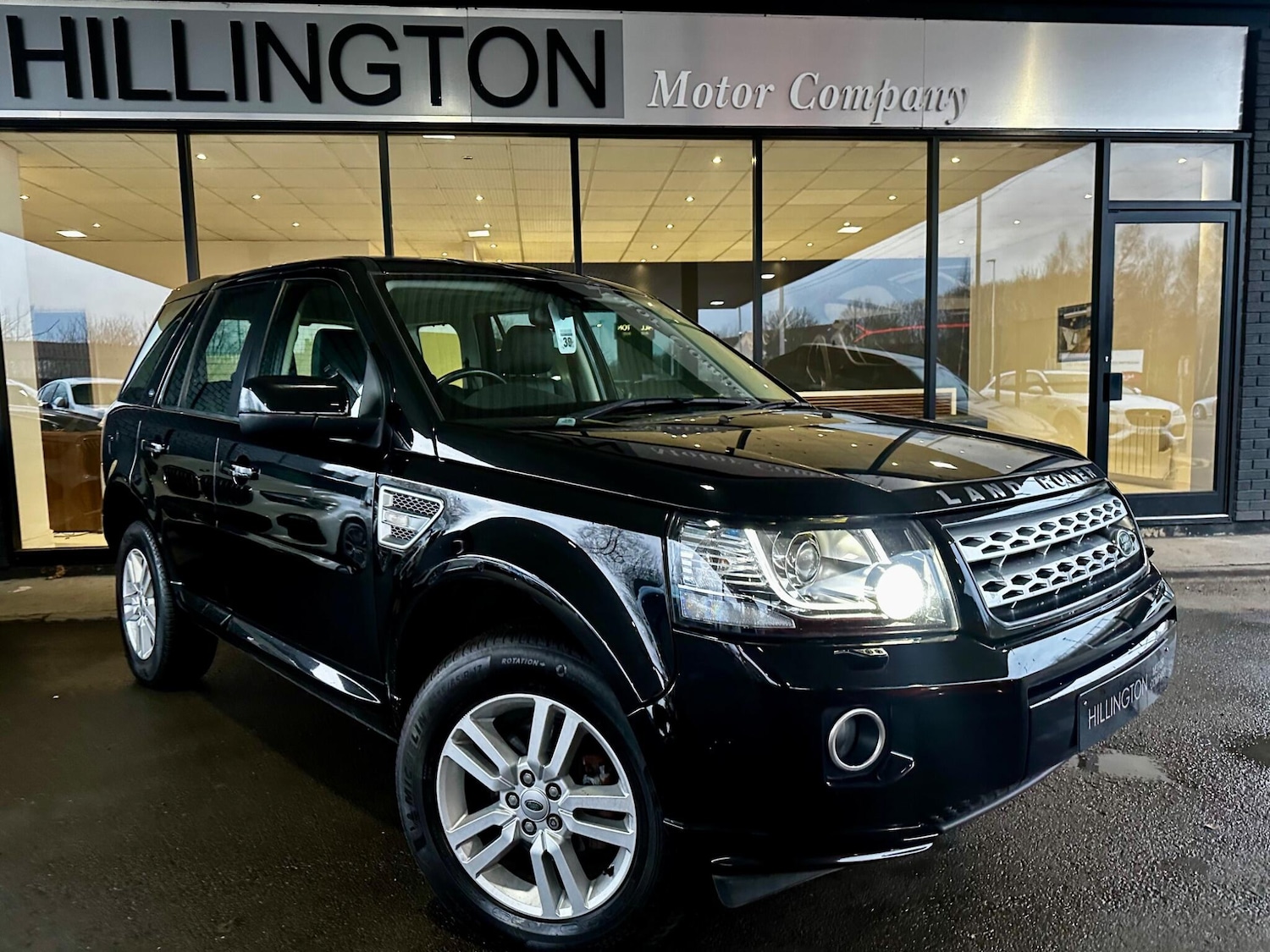 Used Land Rover Freelander 2 2014 for sale - 77279734: Photo 5