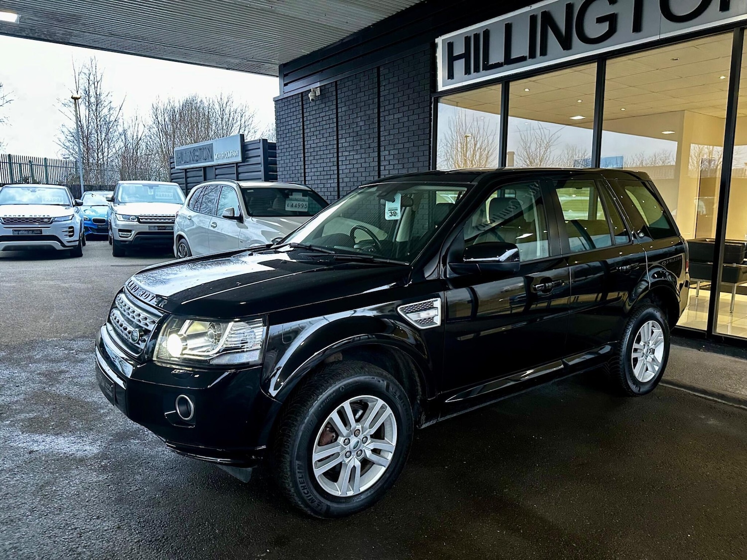 Used Land Rover Freelander 2 2014 for sale - 77279734: Photo 8
