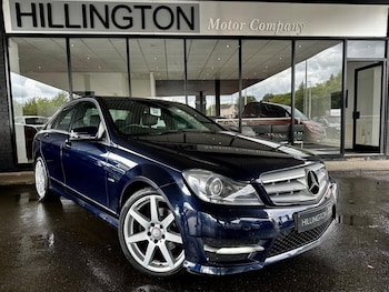 2012 (12) - 2.1 C200 CDI BlueEfficiency Sport G-Tronic+ Euro 5 (s/s) 4dr