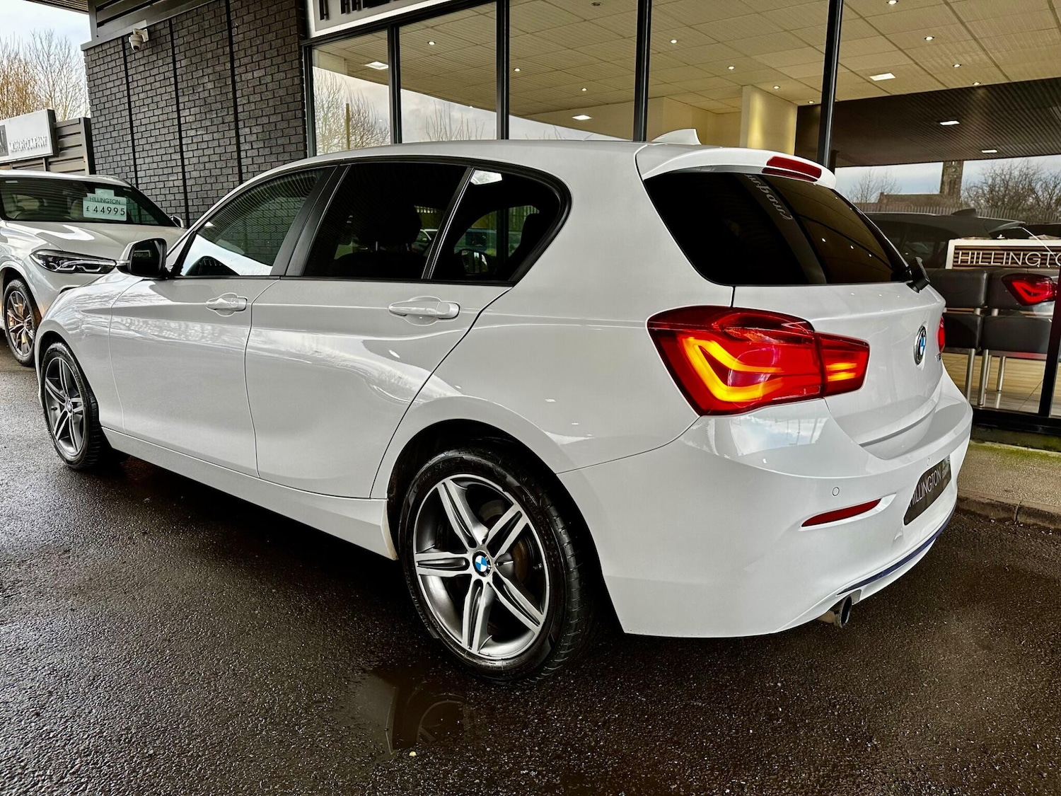 Used BMW 1 Series 2016 for sale - 77291647: Photo 10