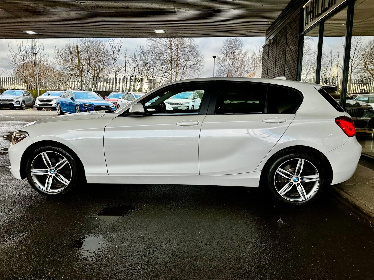 Used BMW 1 Series 2016 for sale - 77291647: Photo 11