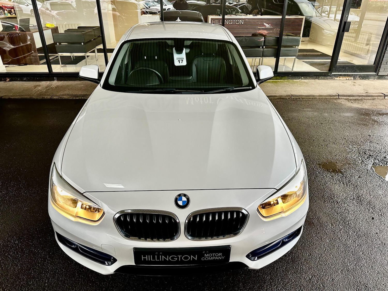 Used BMW 1 Series 2016 for sale - 77291647: Photo 12