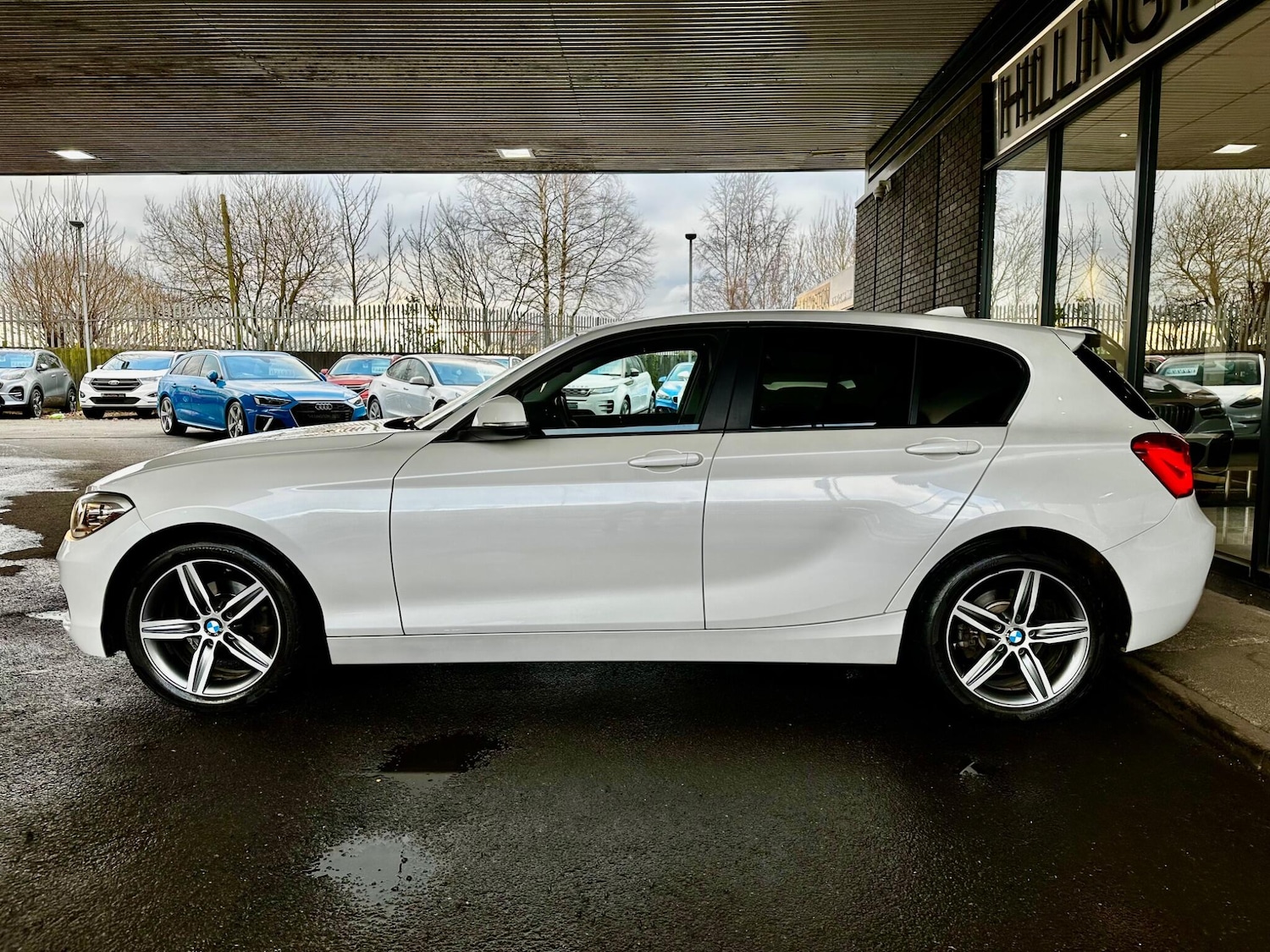 Used BMW 1 Series 2016 for sale - 77291647: Photo 13