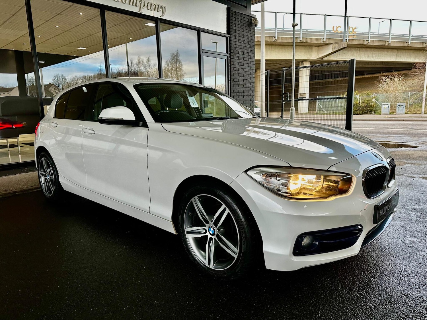 Used BMW 1 Series 2016 for sale - 77291647: Photo 14