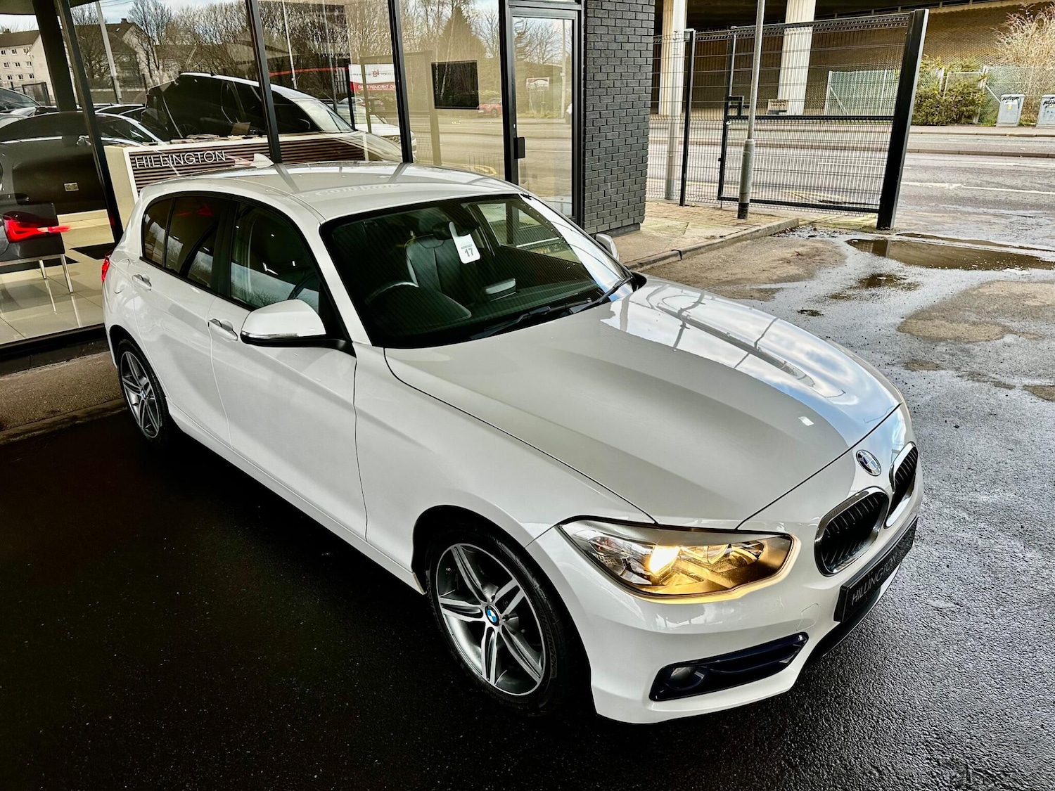 Used BMW 1 Series 2016 for sale - 77291647: Photo 16