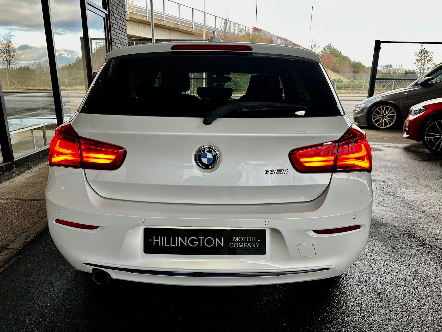 Used BMW 1 Series 2016 for sale - 77291647: Photo 17