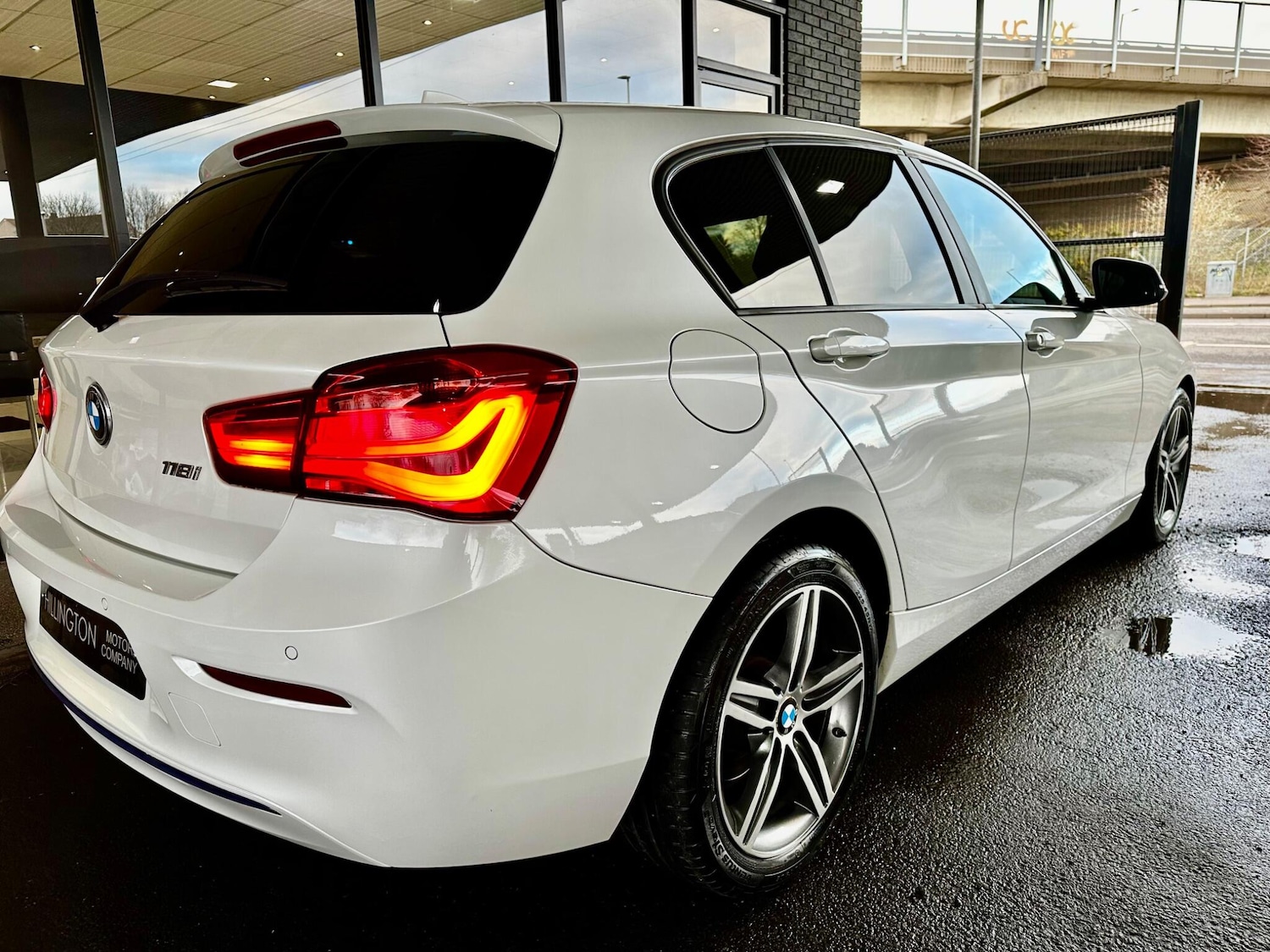 Used BMW 1 Series 2016 for sale - 77291647: Photo 19