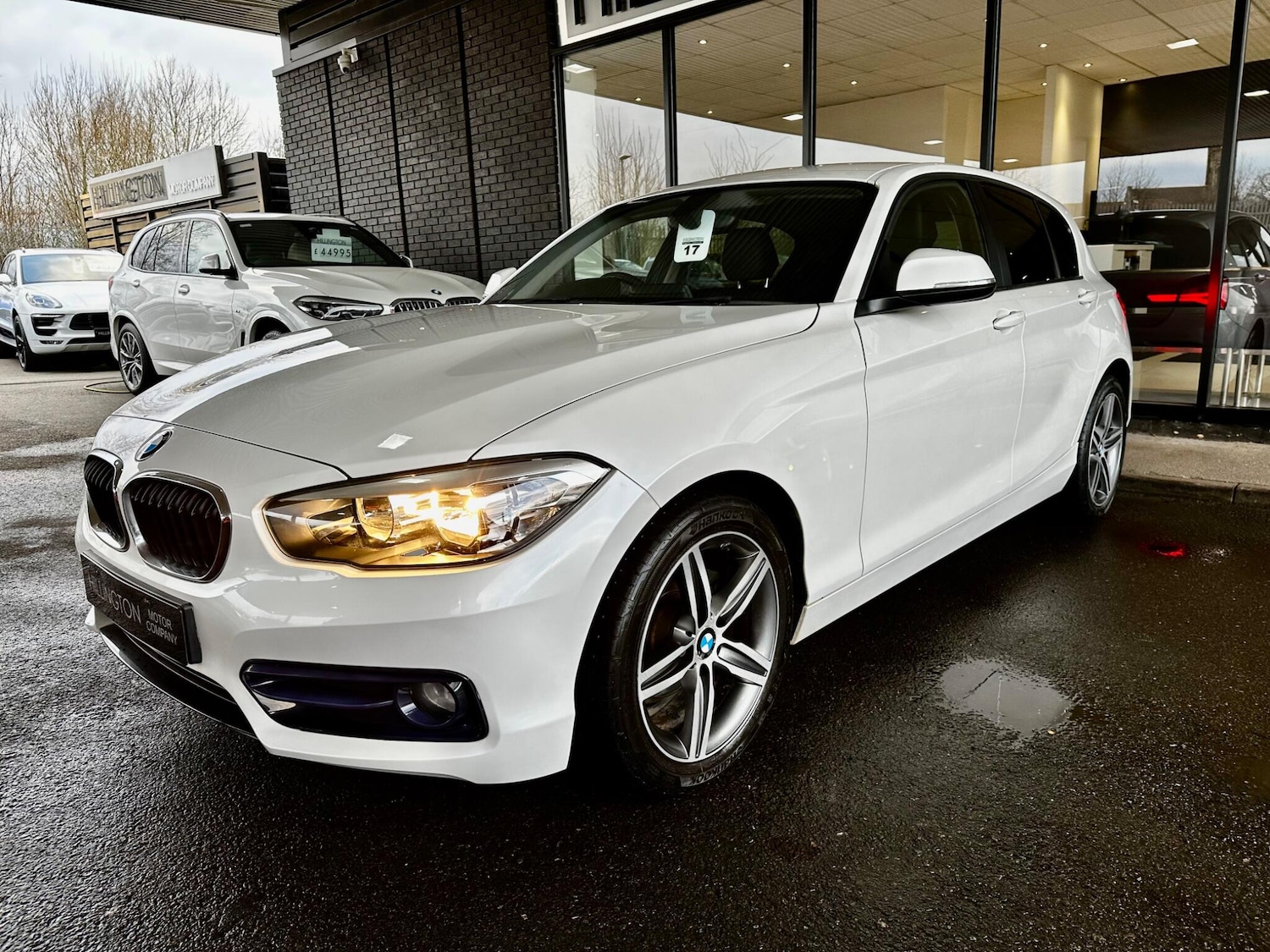 Used BMW 1 Series 2016 for sale - 77291647: Photo 2