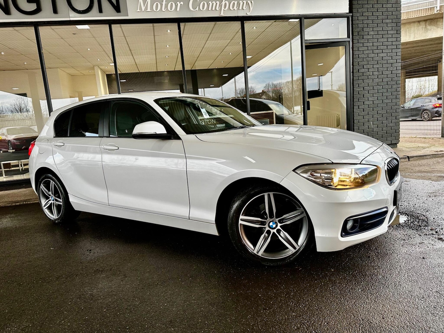 Used BMW 1 Series 2016 for sale - 77291647: Photo 20