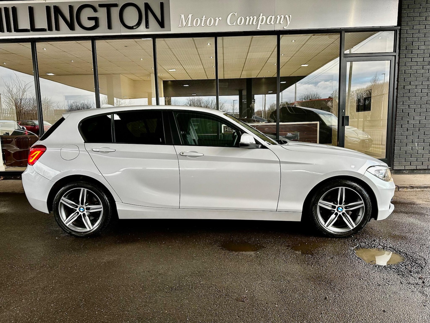 Used BMW 1 Series 2016 for sale - 77291647: Photo 21