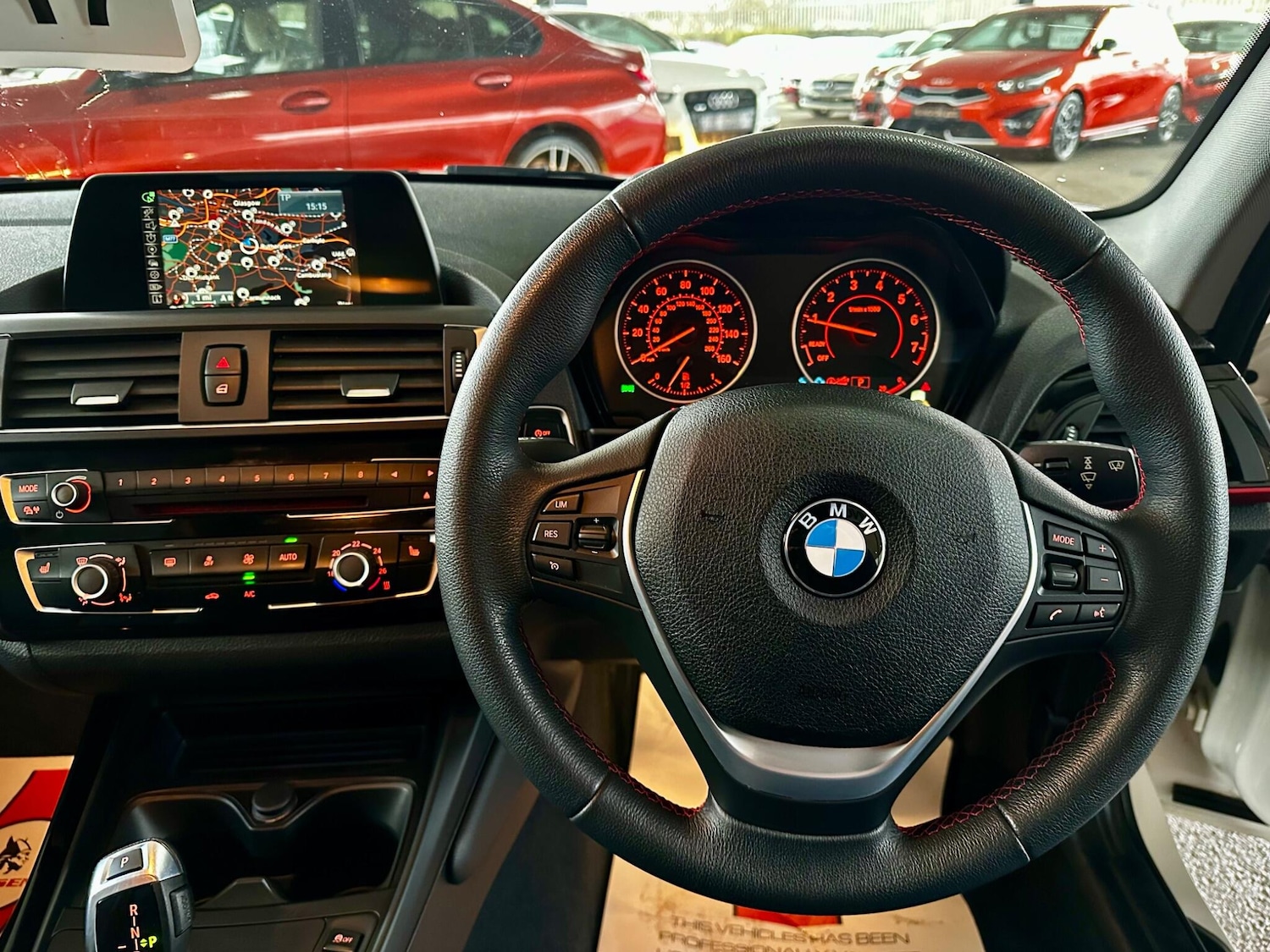 Used BMW 1 Series 2016 for sale - 77291647: Photo 34