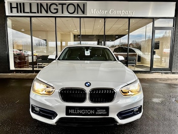 Used BMW 1 Series 2016 for sale - 77291647: Photo