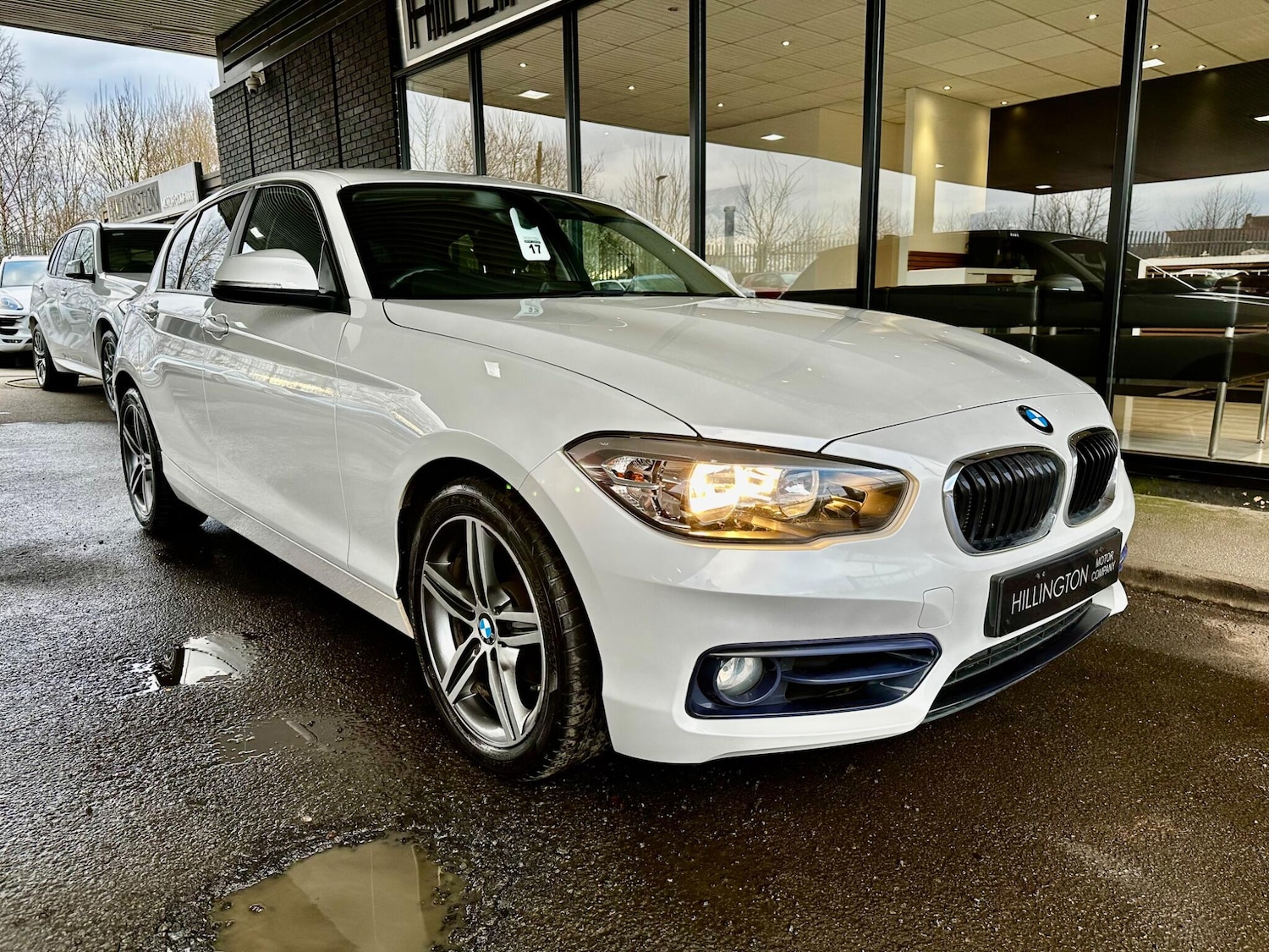Used BMW 1 Series 2016 for sale - 77291647: Photo 4