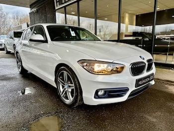 Used BMW 1 Series 2016 for sale - 77291647: Photo